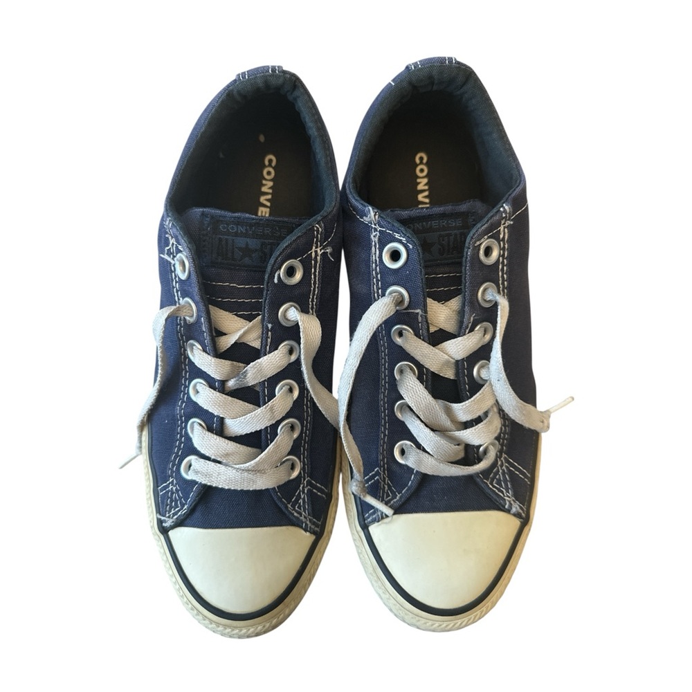 Vintage Converse Chuck Taylor All Star Low Top Sneakers